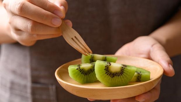 manfaat kiwi untuk meningkatkan mood dan kesehatan mental
