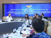 Video: PPATK Ungkap Perputaran Transaksi Judi Online Capai Rp 283 T
