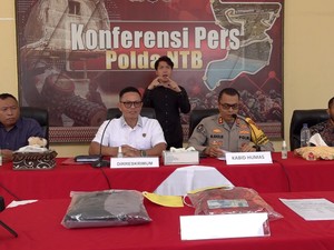 Tipu Daya Ritual Mandi Sebelum Pria Difabel Diduga Lecehkan Mahasiswi