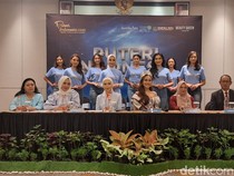 8 Finalis Bersaing Rebutkan Gelar Puteri Indonesia NTB 2025