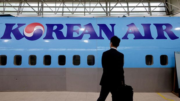 Korean Air. (REUTERS/Kim Soo-hyeon/File Photo)