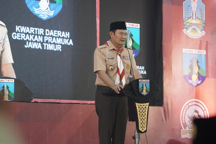 Kwarda Pramuka Jatim