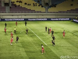Hasil Liga 1: Persis Solo Vs Barito Putera 0-0