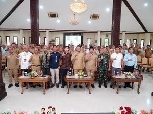 Lamongan Gelar High Level Meeting demi Kendalikan Inflasi Jelang Nataru