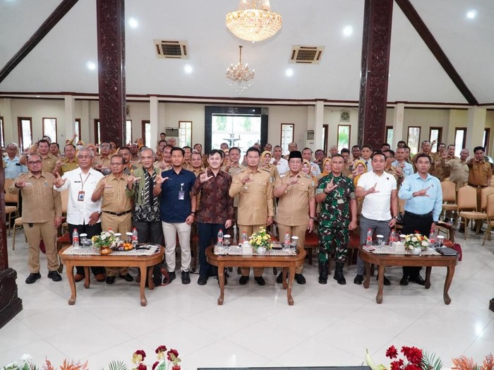 Lamongan Gelar High Level Meeting