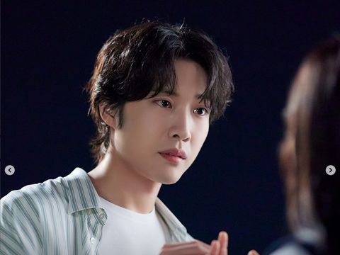 Lee Jong Won, pemain drama Korea Brewing Love