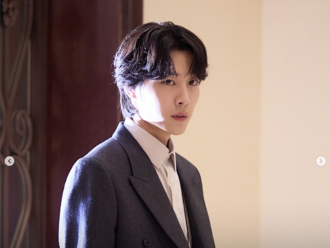 Lee Jong Won, pemain drama Korea Brewing Love