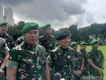 25 Anggota TNI Tersangka Serang Warga, Pangdam I/BB: Kalau Salah Nggak Bela