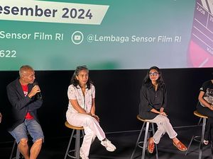 LSF Gelar Nobar Film Women from Rote Island, Dukung Masuk Oscar 2025