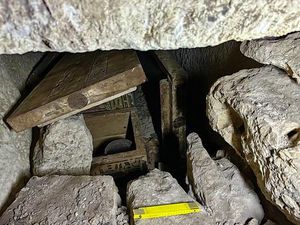 Penemuan Makam Pendeta Wanita Era Mesir Kuno, Anak Seorang Gubernur yang Didewakan