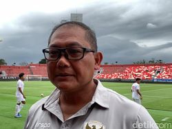 Kata Manajer Timnas Indonesia Saat Ditanya Apakah Kluivert Akan Dipecat
