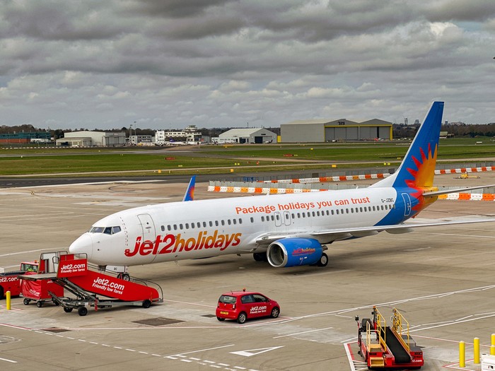 Maskapai Jet2