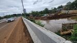 Masuk Musim Hujan, Normalisasi Kali Pesanggrahan Digencarkan