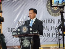 RI Serahkan Draf Transfer Napi Bali Nine, Tunggu Keputusan Australia