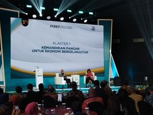 Zulhas Yakin Swasembada Pangan 2027: Kalau Presiden Dukung, Apa Saja Selesai