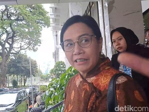 Sri Mulyani Bicara Tentang Zakat, Pajak dan Cukai di Arab Saudi