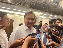 Airlangga Minta Uni Eropa Terima Sawit RI, Ancam Lapor Donald Trump