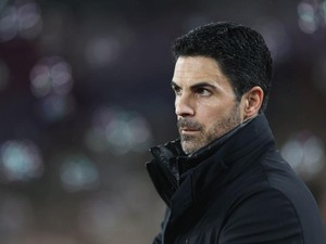 Reaksi Arteta saat Wartawan Singgung Jumlah Trofinya di Arsenal