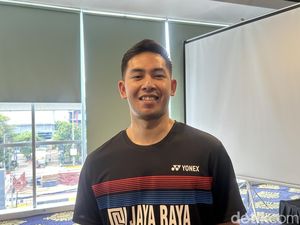 Reza Mau Main Lepas dalam Debut BWF World Tour Finals 2024
