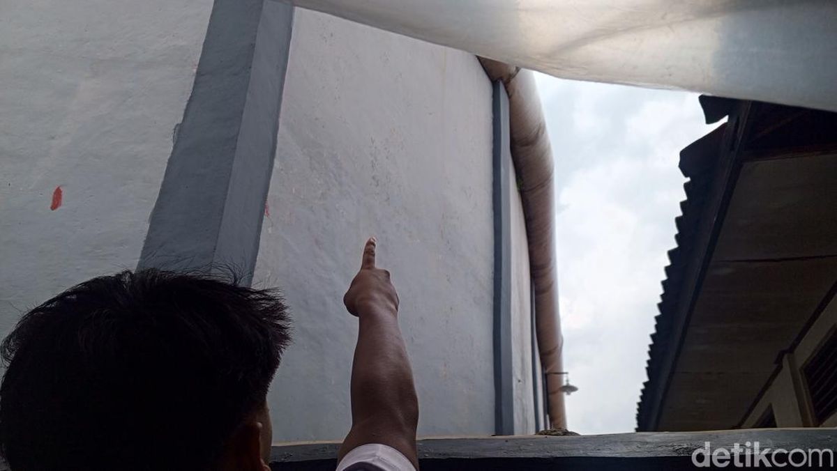 Sipir dan Warga Tangkap 2 Napi Kabur di Lapas Sumedang