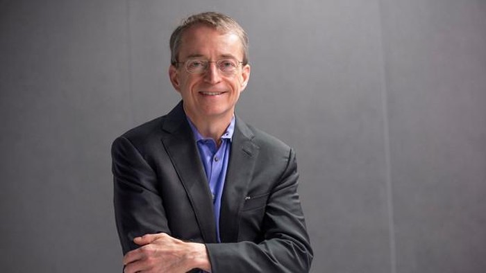 Pat Gelsinger, CEO Intel