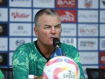 PSS Ditekuk Dewa United 2-1, Mazola Kecewa Betinho Gagal Penalti