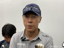 Selesai! Shin Tae-yong Resmi Dipecat sebagai Pelatih Timnas Indonesia