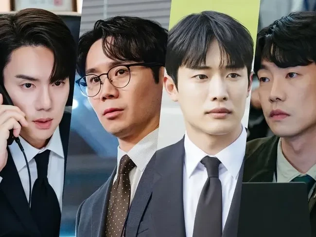 Pemain Drama When The Phone Rings