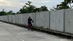 Potret Progres Pembangunan Exit Tol Gedebage KM 151