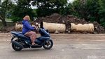 Potret Progres Pembangunan Exit Tol Gedebage KM 151