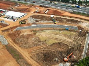 Akses Tol Langsung Jakarta-Merak di Paramount Petals Diproyeksi Rampung 2025