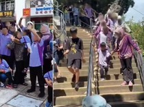 Pemilik Resto Baik Hati Ini Traktir Makan Penghuni Pusat Rehabilitasi