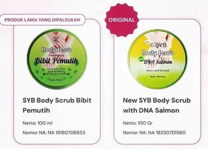Produknya Disebut BPOM Berbahaya, Owner Skincare di Sidoarjo: Itu Palsu