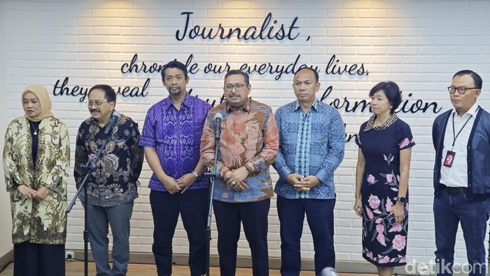 Pertemuan Komdigi dan PPATK Membahas Judi Online