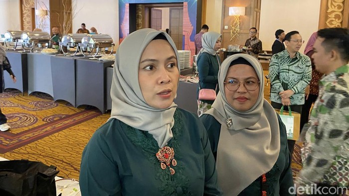 Plt Kepala Balai Besar POM di Surabaya Budi Sulistyowati.