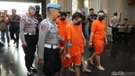 Prestasi Polresta Malang Kota Ungkap 166 Kg Ganja