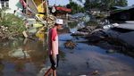 Potret Kehancuran Akibat Banjir Terburuk di Malaysia