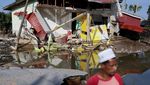Potret Kehancuran Akibat Banjir Terburuk di Malaysia