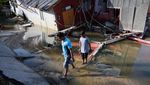 Potret Kehancuran Akibat Banjir Terburuk di Malaysia