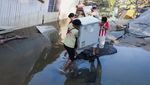 Potret Kehancuran Akibat Banjir Terburuk di Malaysia