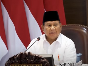 Pesan Penting Prabowo Usai Terima Laporan Tim Nego Tarif Trump