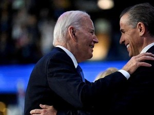 Heboh Biden Beri Grasi ke Putranya: Saya Harap Warga Amerika Mengerti