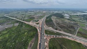 Proyek Tol di Pekanbaru Dikebut, Begini Progresnya
