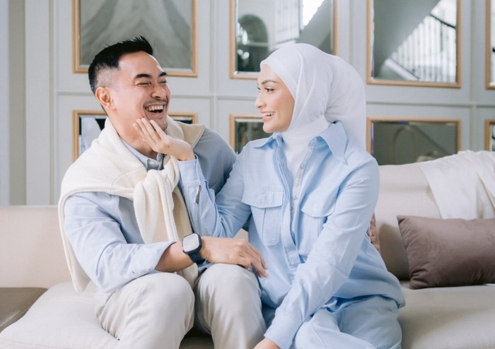 Putri Zulhas dan Zumi Zola Putri Zulhas dan Zumi Zola