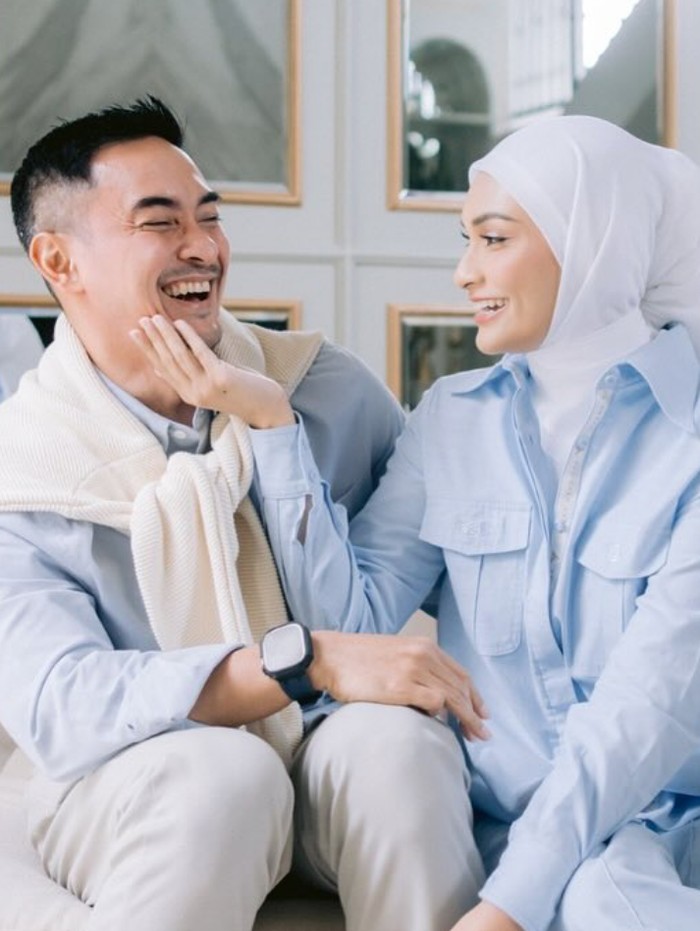 Putri Zulhas dan Zumi Zola Putri Zulhas dan Zumi Zola