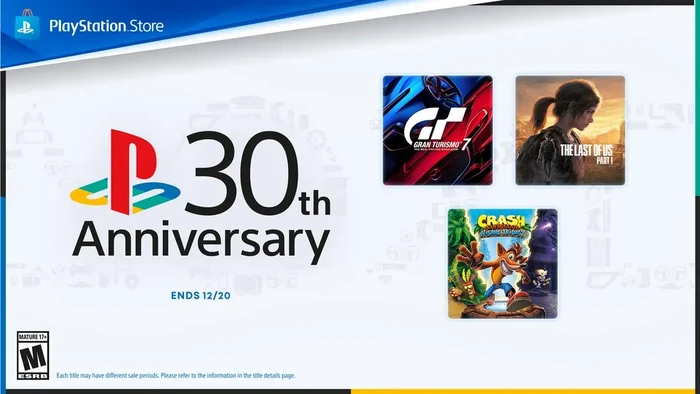 Dalam rangka merayakan hari ulang tahun ke-30, Sony PlayStation memberikan penawaran menarik kepada gamer. Mulai 2 Desember 2024, orang-orang bisa membeli game PS4 dan PS5 dengan harga yang sangat murah.
