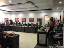 Polres Palopo Kerahkan 193 Personel Amankan Rekapitulasi Suara Pilkada