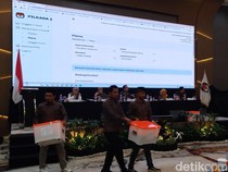 Hasil Rekapitulasi KPU: Kris Dayanti-Kresna Tertinggal Jauh Nurochman-Heli