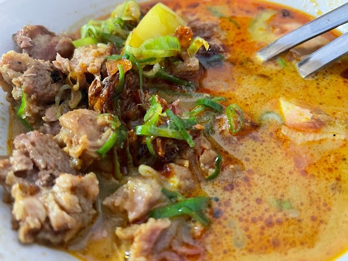 Gurih Hangat! 5 Soto Tangkar di Jakarta, Ada yang Eksis Sejak1946