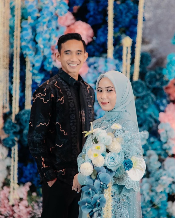 Rizky Ridho dan Sendy Aulia